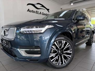 Volvo XC90 T8 Plus — photo 3