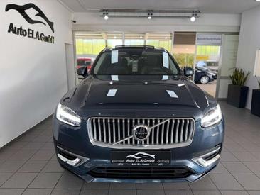 Volvo XC90 T8 Plus — photo 9