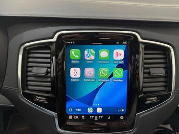 Volvo XC90 T8 Plus — photo 38