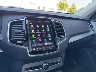Volvo XC90 Ultimate — photo 21