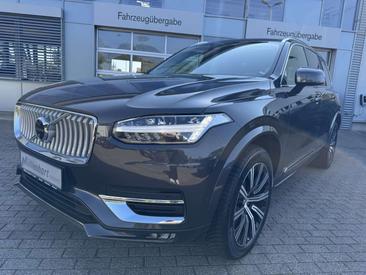 Volvo XC90 Ultimate — photo 27