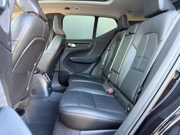 Volvo XC40 T5 Recharge Ultimate — photo 12