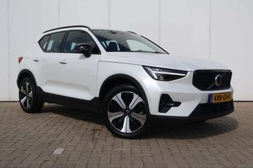 Volvo XC40 T4 Recharge Ultimate — photo 3
