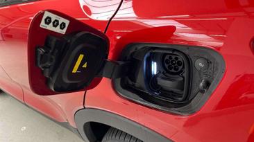 Volvo C40 Recharge PLUS — photo 16