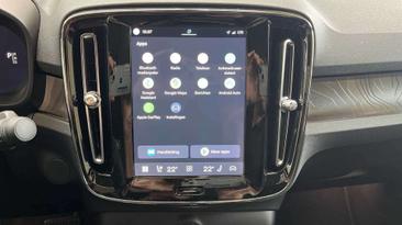 Volvo C40 Recharge PLUS — photo 17