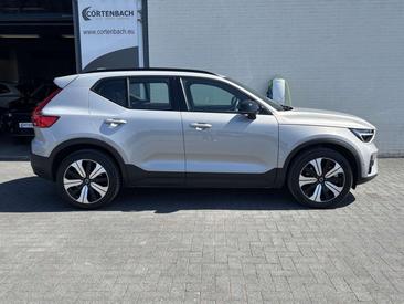 Volvo XC40 Recharge Ultimate — photo 4