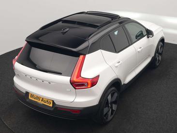 Volvo XC40 Recharge Ultimate — photo 34