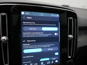 Volvo XC40 Recharge Ultimate — photo 39