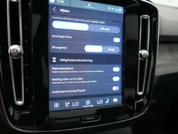 Volvo XC40 Recharge Ultimate — photo 40