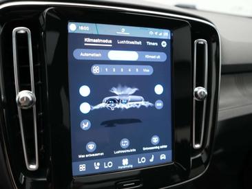 Volvo XC40 Recharge Ultimate — photo 43