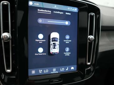 Volvo XC40 Recharge Ultimate — photo 44