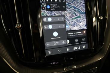 Volvo XC60 T8 Recharge Ultra Dark — photo 12