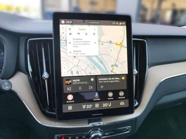 Volvo XC60 B5 Plus — photo 17