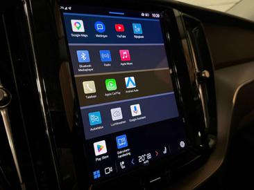 Volvo XC60 T6 Recharge Plus — photo 24