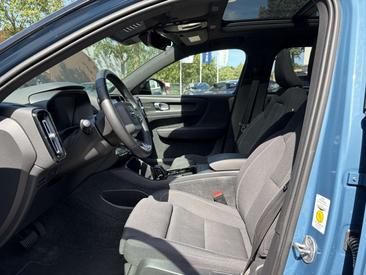 Volvo XC40 Recharge Ultimate — photo 13
