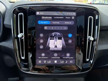 Volvo XC40 Recharge Ultimate — photo 23