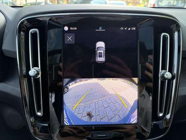 Volvo XC40 Recharge Ultimate — photo 24