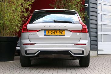 Volvo XC60 T6 Recharge Plus — photo 10