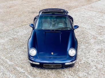 Porsche 993 Turbo — photo 5
