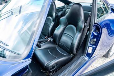 Porsche 993 Turbo — photo 25