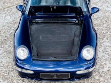 Porsche 993 Turbo — photo 27