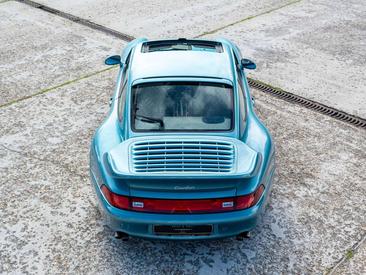Porsche 993 Turbo — photo 2
