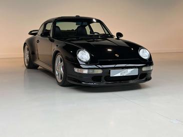 Porsche 993 Carrera 4S — photo 13