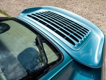 Porsche 993 Turbo — photo 13