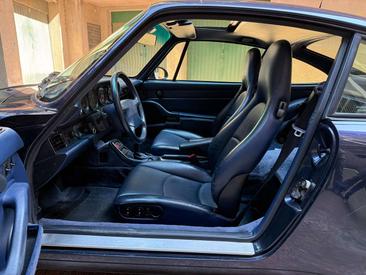 Porsche 993 CARRERA 4 — photo 7