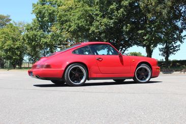Porsche 964 Carrera 2 — photo 6