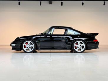 Porsche 993 Carrera 4S — photo 23
