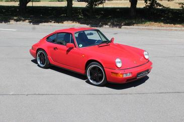 Porsche 964 Carrera 2 — photo 14