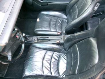 Porsche 993 CARRERA 4 — photo 7