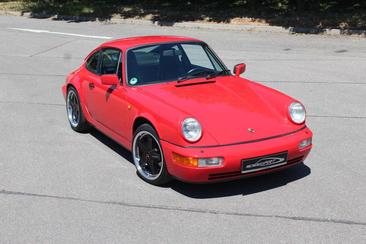 Porsche 964 Carrera 2 — photo 15
