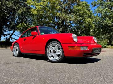 Porsche 964 Carrera 2 — photo 18