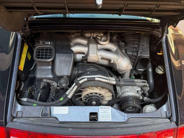 Porsche 993 CARRERA 4 — photo 12