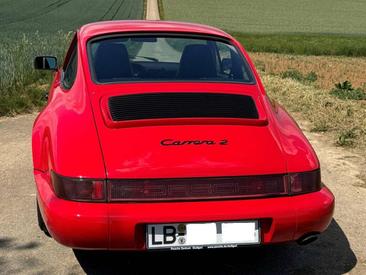 Porsche 964 Carrera 2 — photo 22