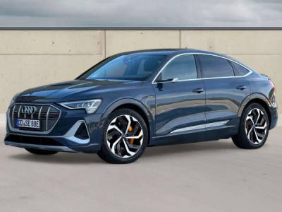 Audi E-tron Sportback S Line 55 - 2020 - Joinsteer - #1