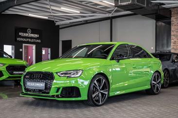 Audi RS3 — photo 2
