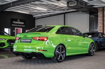 Audi RS3 — photo 8