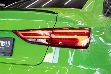 Audi RS3 — photo 9