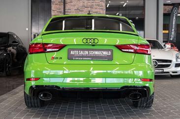 Audi RS3 — photo 10