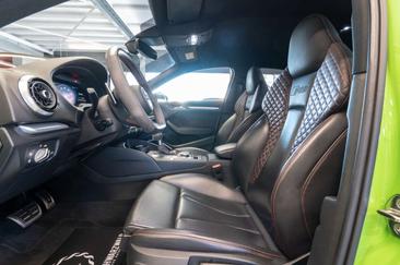 Audi RS3 — photo 12