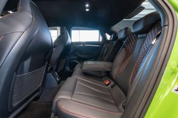 Audi RS3 — photo 14