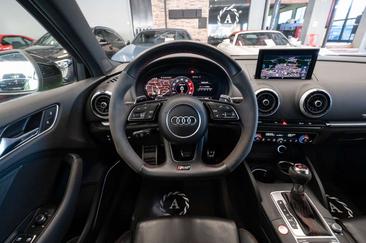 Audi RS3 — photo 15