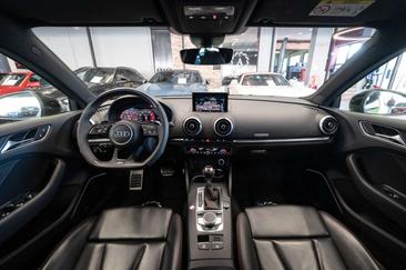 Audi RS3 — photo 16
