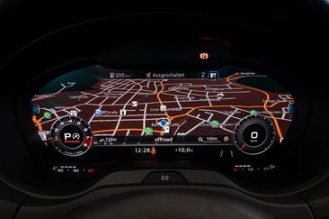 Audi RS3 — photo 18