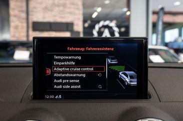 Audi RS3 — photo 25