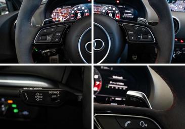 Audi RS3 — photo 27