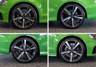 Audi RS3 — photo 34
